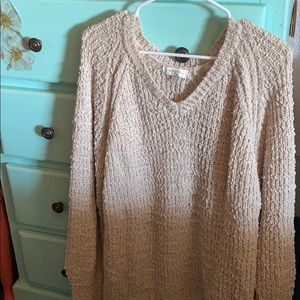 Knit Sweater